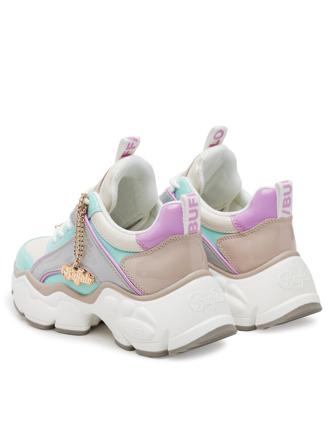 Buffalo Sneakersy Buffalo 1636372 Kolorowy