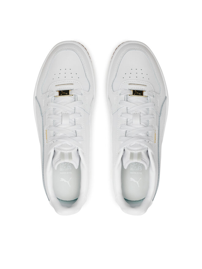 Puma Sportcipők Puma Carina Street Lux 397487-01 Fehér
