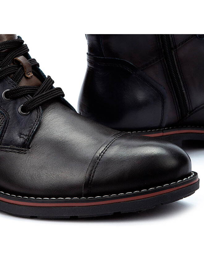Pikolinos Μπότες Pikolinos M2M-8156C1 Καφέ