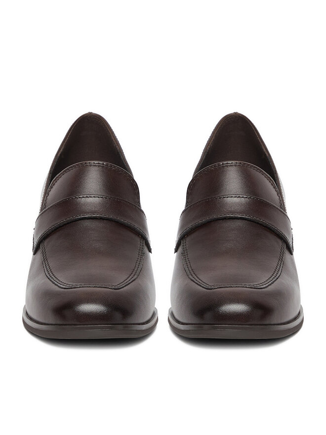 Lasocki Halbschuhe Lasocki CEO-WB-THESSA-06M Braun