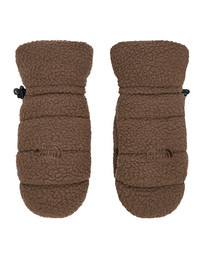 The North Face Moške rokavice The North Face NF0A7WKT1OI1 Rjava