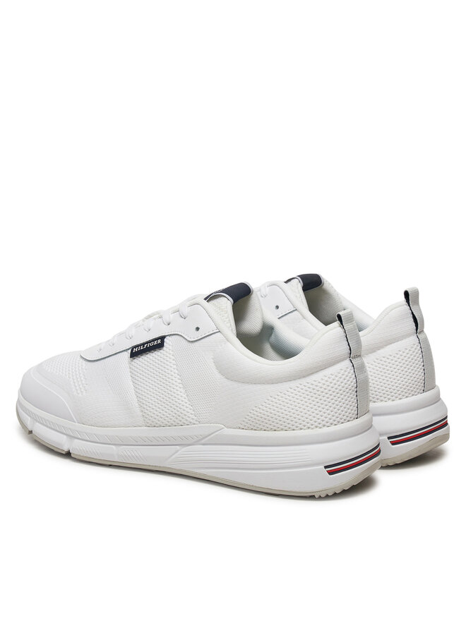 Tommy Hilfiger Sneakers Tommy Hilfiger Lightweight Modern FM0FM05326 Alb