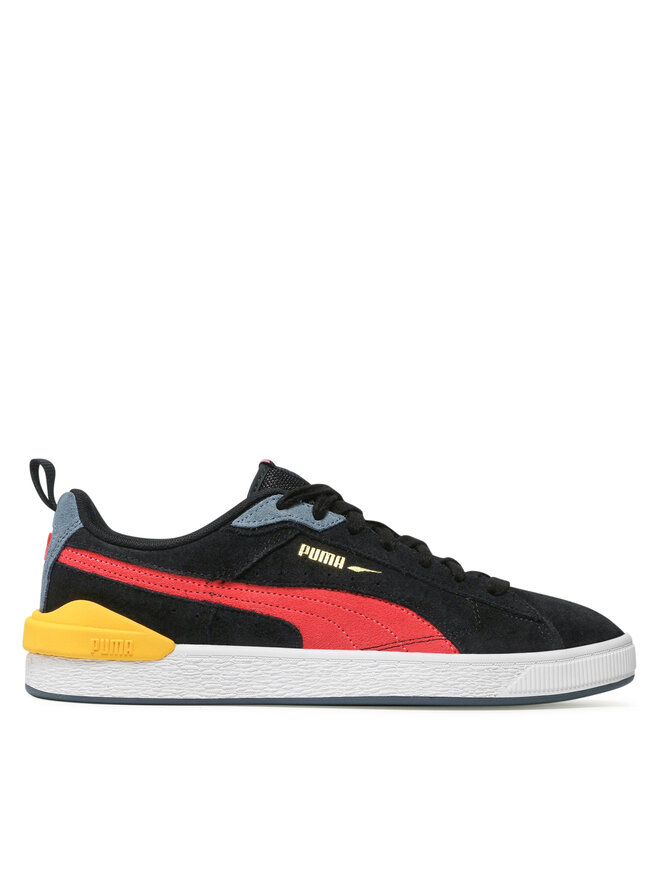 Puma Сникърси Puma Suede Bloc 381183 03 Черен