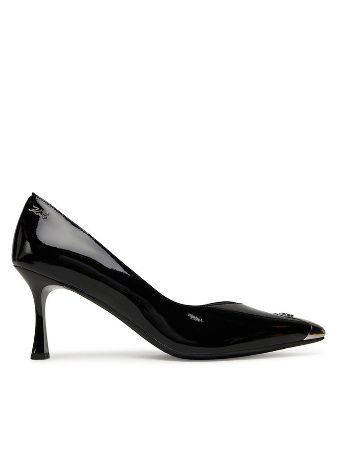 KARL LAGERFELD Туфлі KARL LAGERFELD Sienna Court KL32709 Чорний