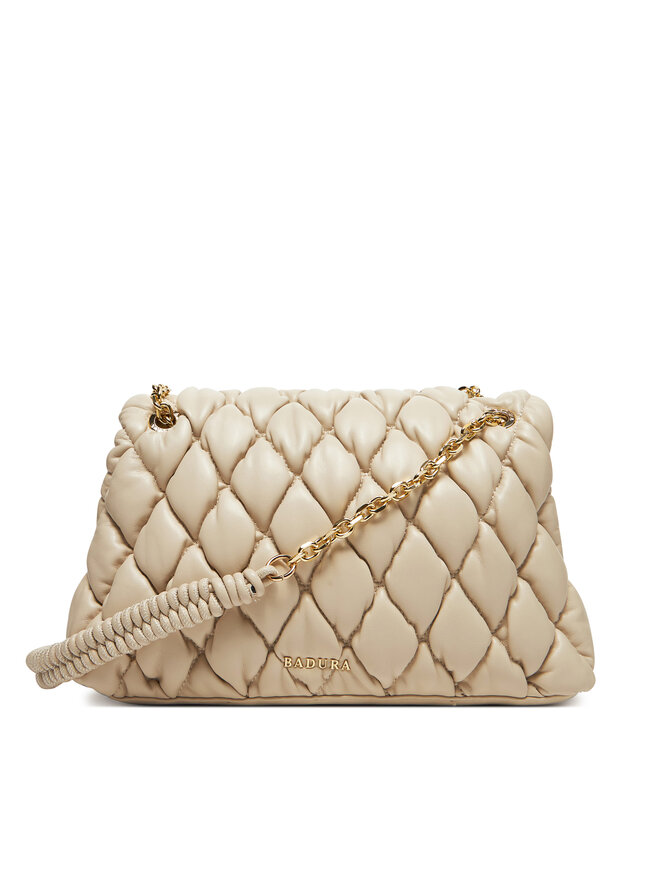 Badura Handtasche Badura BW-B2948 Écru