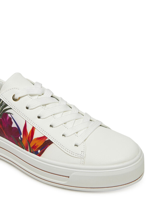 Ara Zapatillas Ara Canberra 3.0 12-23003-94 Blanco
