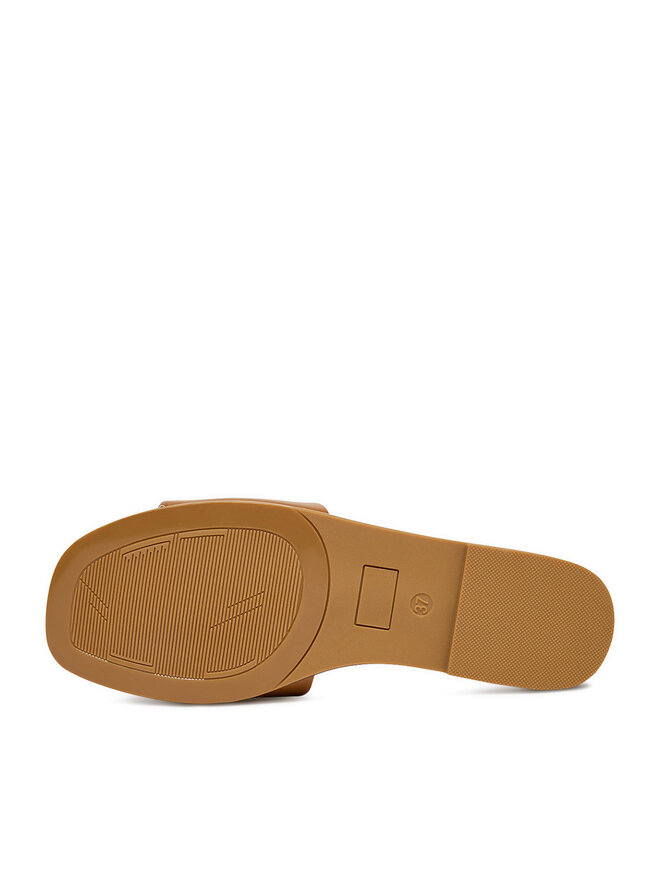 Lasocki Pantoletten Lasocki CEO-RST-HOSTA-01 Braun
