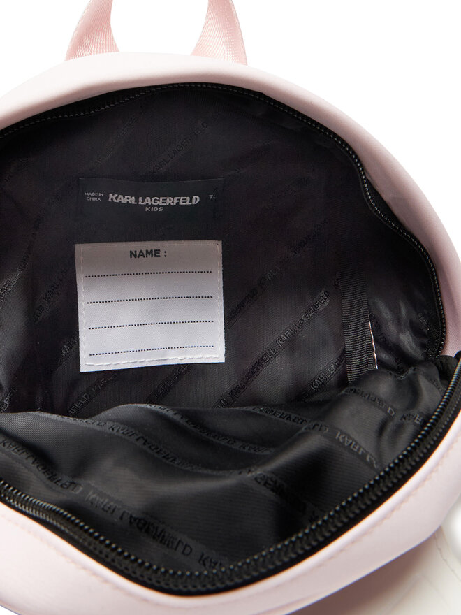 Karl Lagerfeld Kids Rucksack Karl Lagerfeld Kids Infant Girl D2 Z31203 Rosa