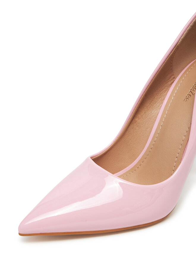 DeeZee High Heels DeeZee GAO-2312-6 Rosa