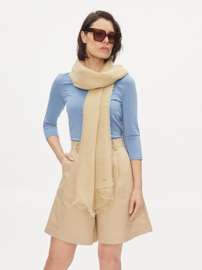 Weekend Max Mara Шал Weekend Max Mara Sion2 2415541105 Бежов