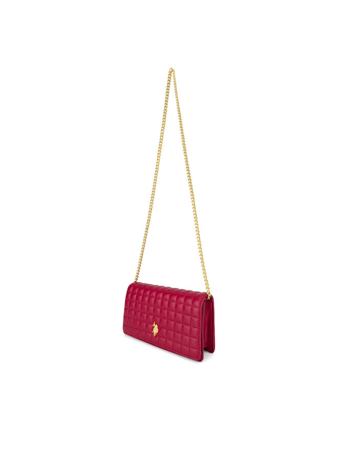 U.S. Polo Assn. Táska U.S. Polo Assn. BEUXT8444WVP Piros
