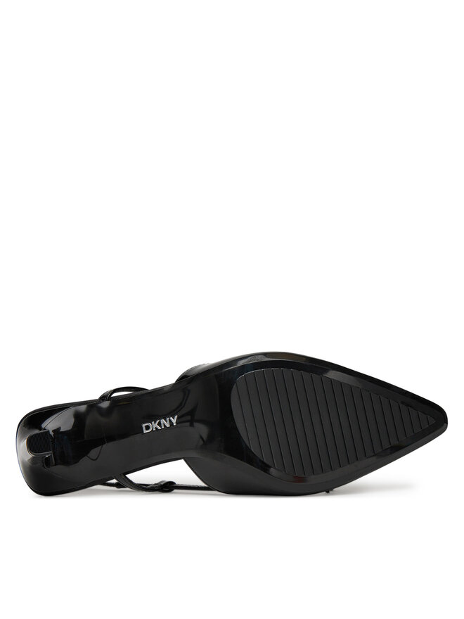 DKNY Sandały DKNY K1568500 Czarny