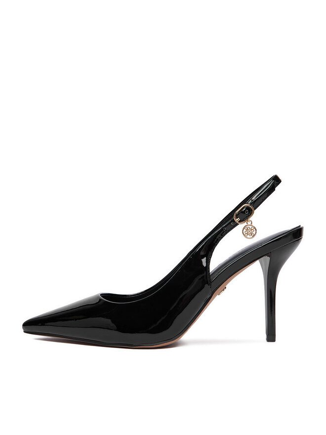 Nine West Туфлі на шпильці Nine West CEO-CD25-316-1 Чорний