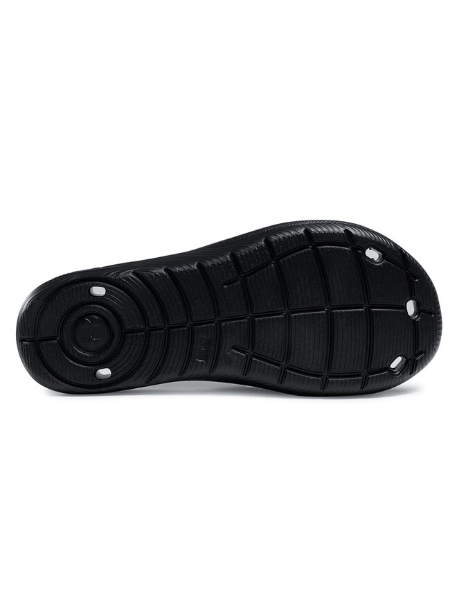 Under Armour Pantoletten Under Armour Ua M Locker IV Sl 3023758-001 Schwarz
