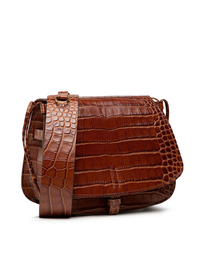 Weekend Max Mara Τσάντα Weekend Max Mara Etra 55161412600 Καφέ