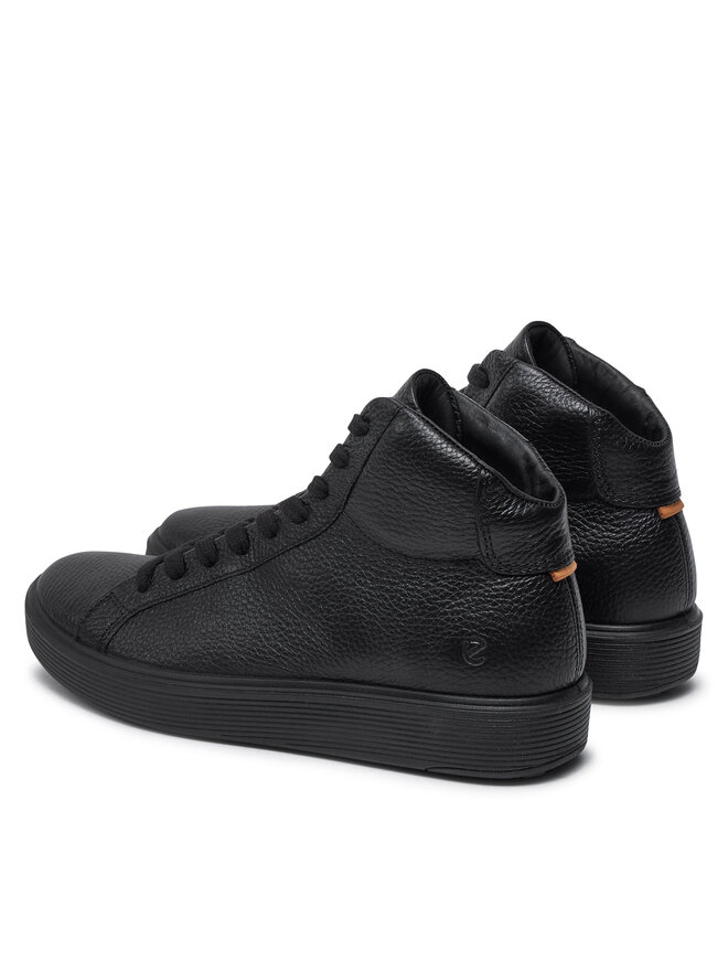 ECCO Sneakersy ECCO Soft 60 W 21922301001 Czarny