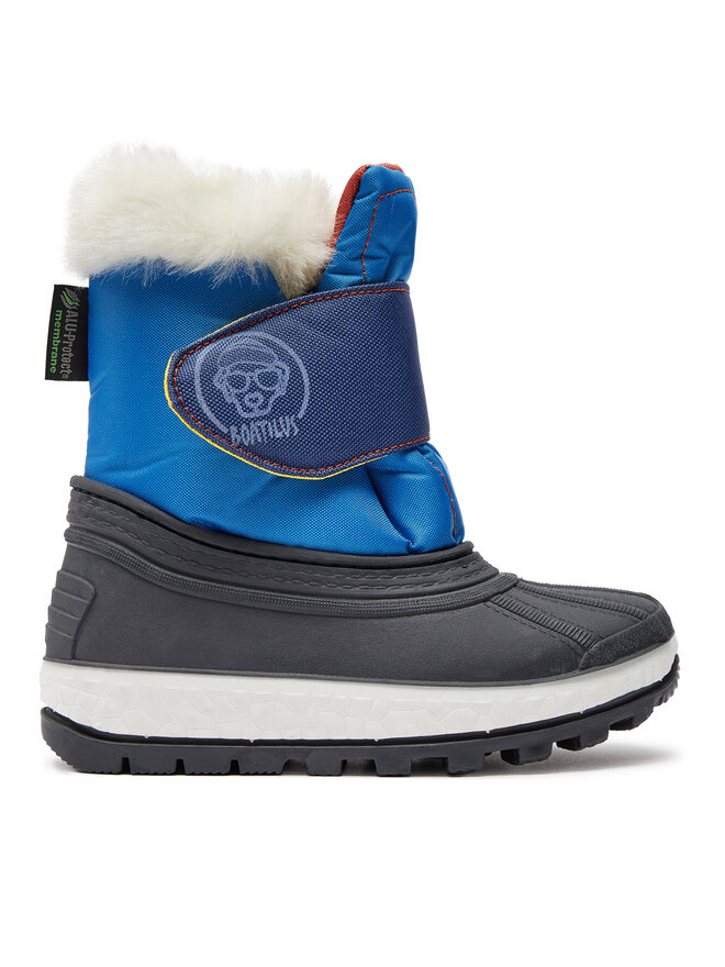 Boatilus Schneeschuhe Boatilus Joggy 04 Sport Lace NJ04 VAR.13XV Türkisfarben