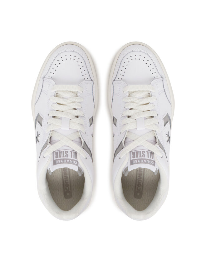 Converse Сникърси Converse Weapon Leather A11461C Бял