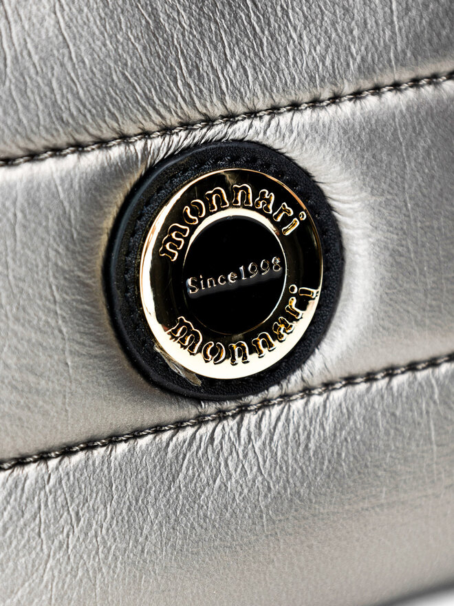 Monnari Torebka Monnari BAGIMP0-24Z-BAG6530-K023D000-R00 Złoty
