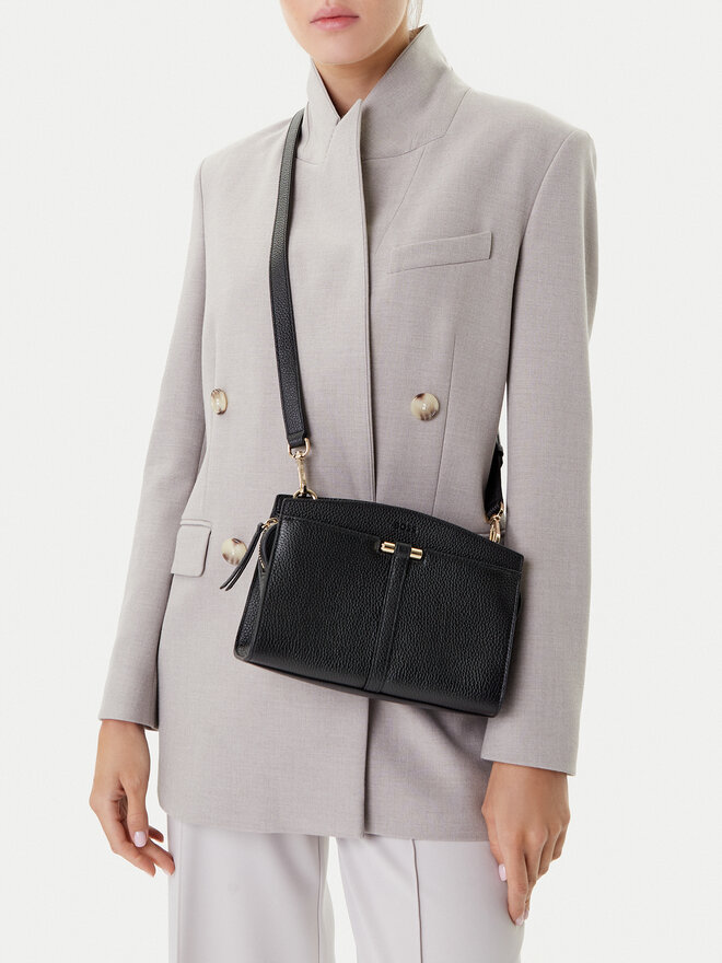 BOSS Bolso BOSS Lidney 50542067 Negro