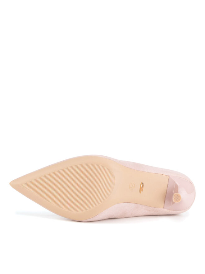 DeeZee High Heels DeeZee GA0-07B Rosa