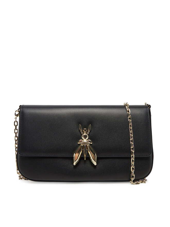 Patrizia Pepe Handtasche Patrizia Pepe 8B0229/L061 Schwarz