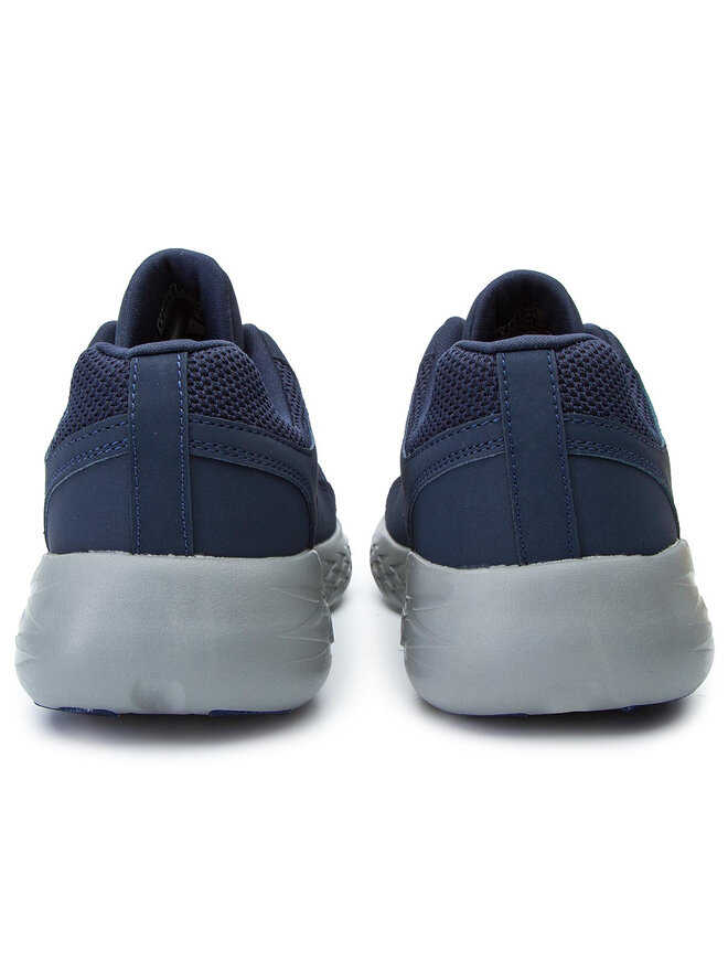 Sneakers Skechers 55085 Bleumarin epantofi.ro