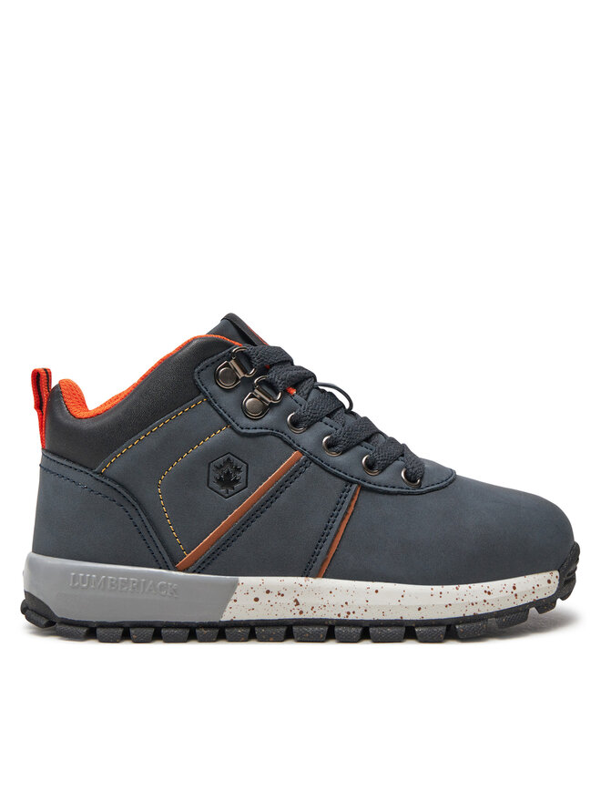 Lumberjack Tenisice Lumberjack Saturn SB19601-005-S03 S Tamnoplava