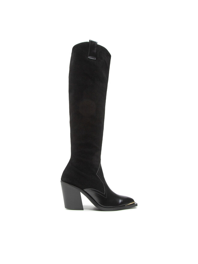 Rage Age Botas altas Rage Age RA-67-06-000509 Negro