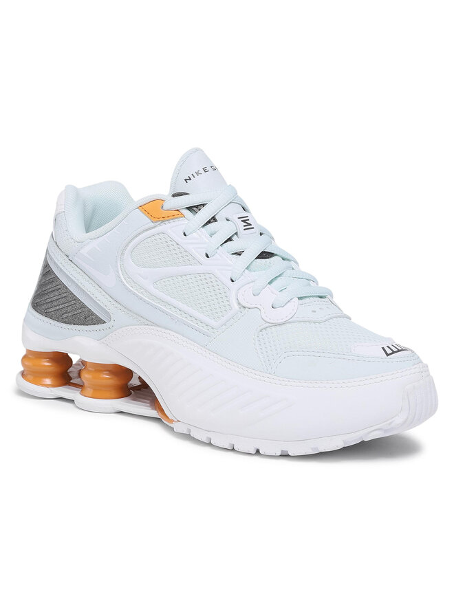 Sneakers Nike Shox Enigma BQ9001 400 Vert chaussures