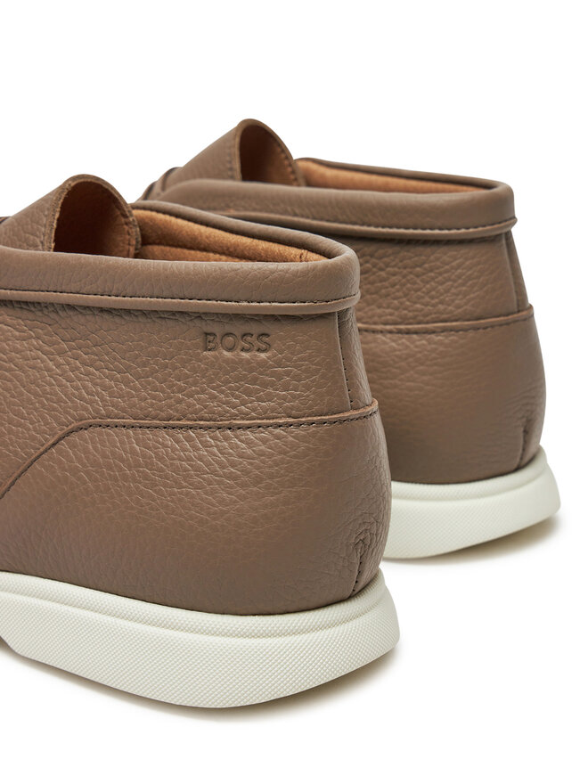 BOSS Bakancs Boss 50536227 Bézs