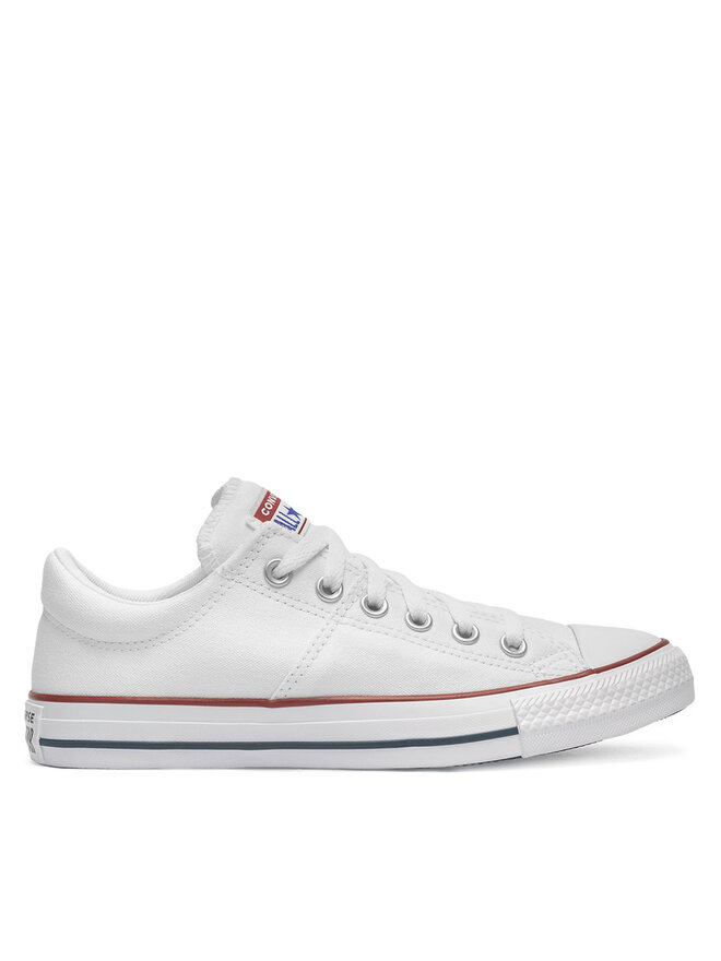 Converse Sneakers aus Stoff Converse Chuck Taylor All Star Madison Ox 563509C Weiß