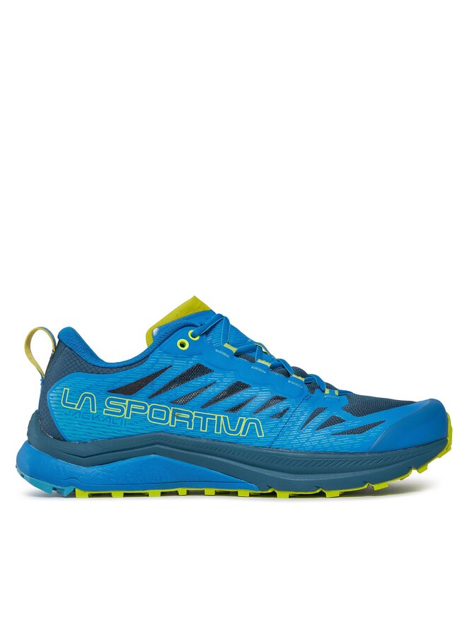 La Sportiva Buty do biegania La Sportiva Jackal II 56J634729 Niebieski