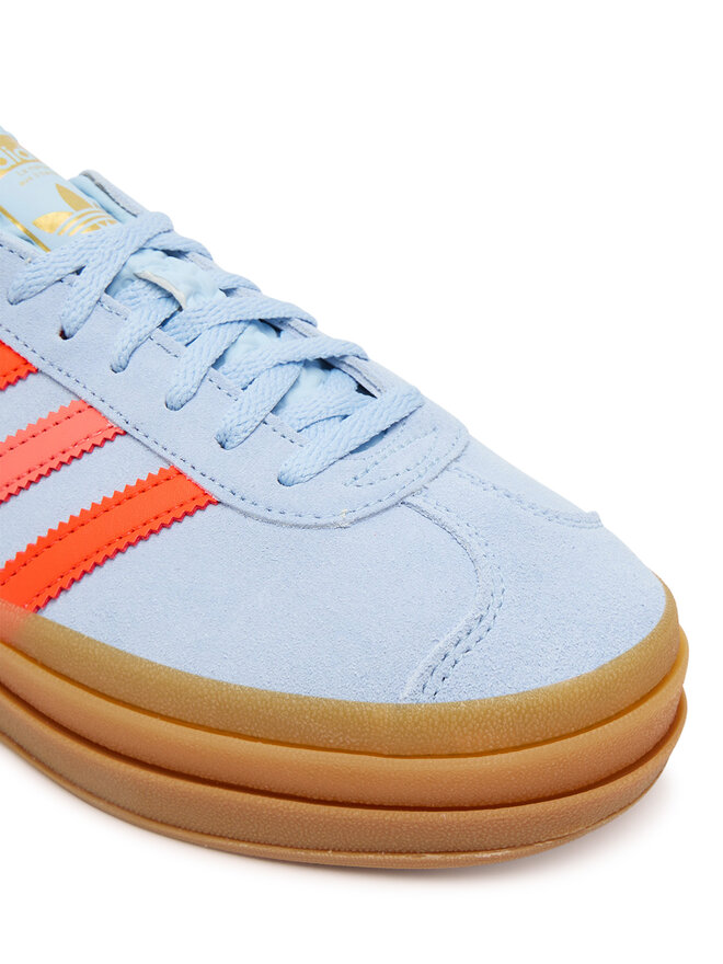 adidas Sneakers adidas Gazelle Bold JR5950 Albastru