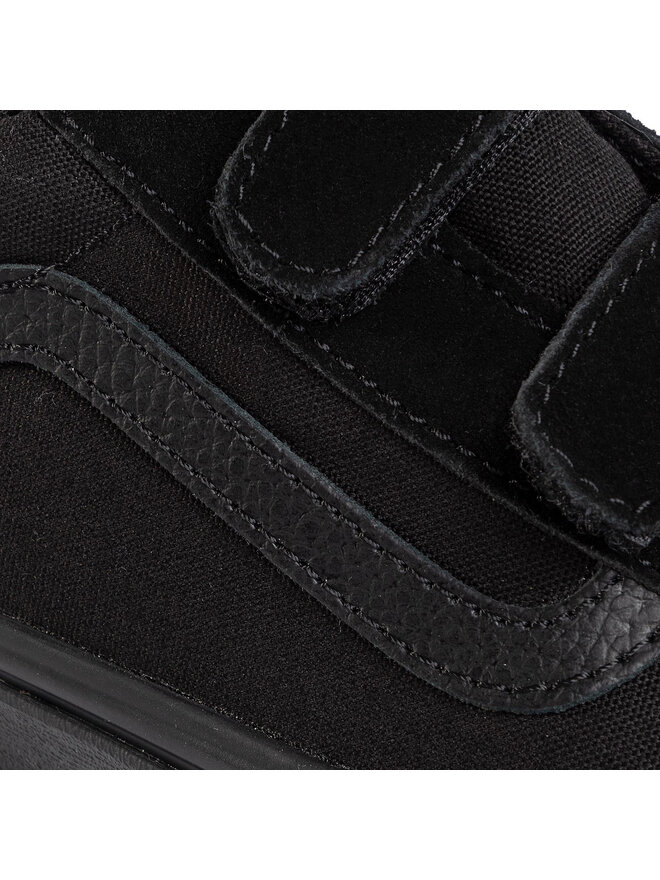 Vans Tenisówki Vans Old Skool V VN0A4UI1ENR1 Czarny