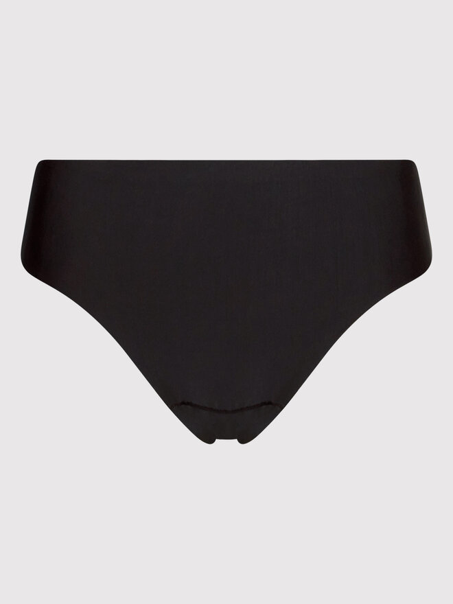 Selmark Selmark Klassischer Damenslip Basicos 00242 Schwarz