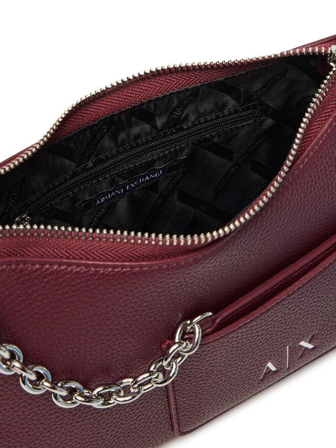 Armani Exchange Handtasche Armani Exchange XW001571 AF15625 UA343 Dunkelrot