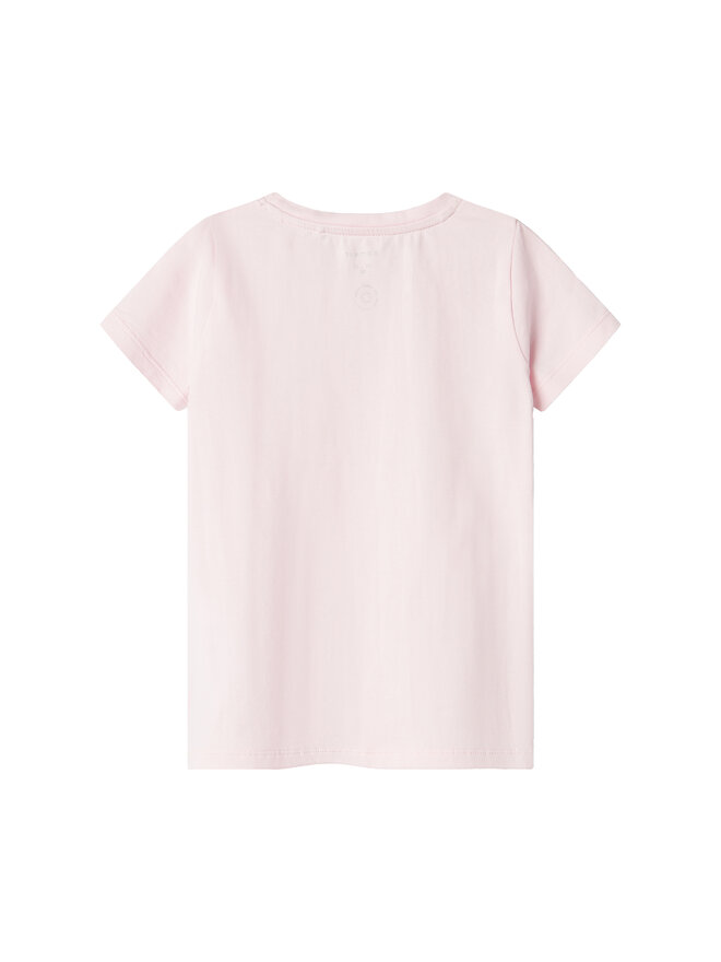 NAME IT NAME IT Camiseta Foji 13241048 Rosa Standard Fit