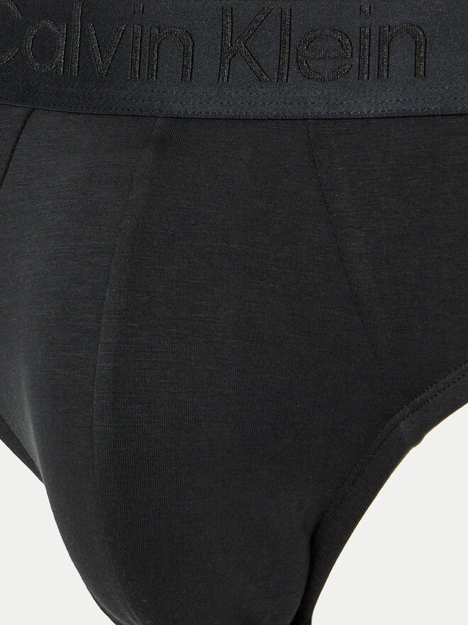 Calvin Klein Underwear Calvin Klein Underwear Σετ σλιπ 3 τμχ. 000NB3650A Μαύρο
