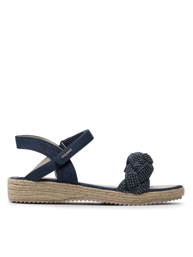 Mayoral Espadrilles Mayoral 47.373 Dunkelblau