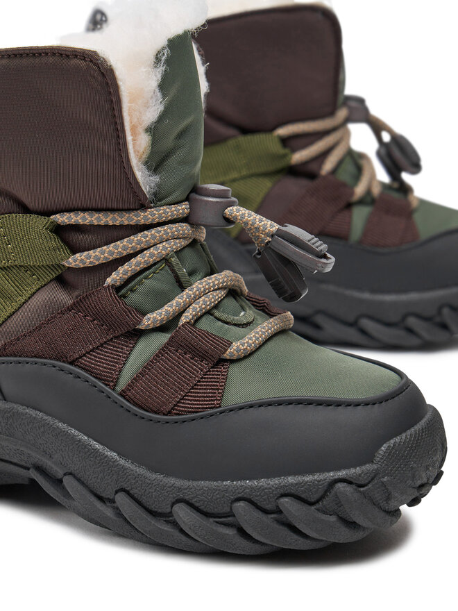 EMU Australia Schnürschuhe EMU Australia Pirrama K13098 Grün