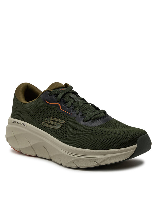 Skechers Sportcipők Skechers D'Lux Walker 2.0 232714 Khaki