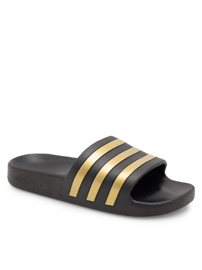 adidas Ciabatte adidas ADILETTE AQUA EG1758 Nero