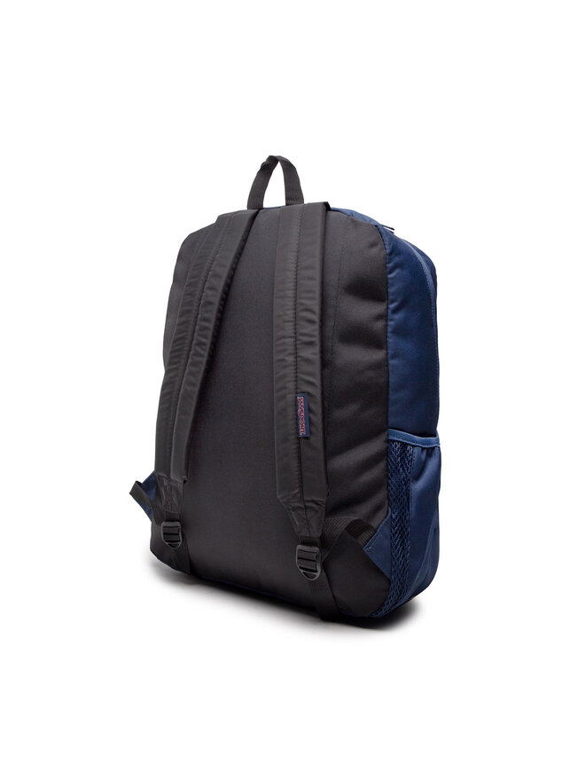 JanSport Batoh JanSport Cross Town EK0A5BAIN54 Tmavomodrá