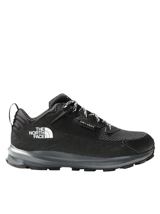 The North Face Trekingová obuv The North Face Fastpack Hiker WP NF0A5LXGKX71 Černá