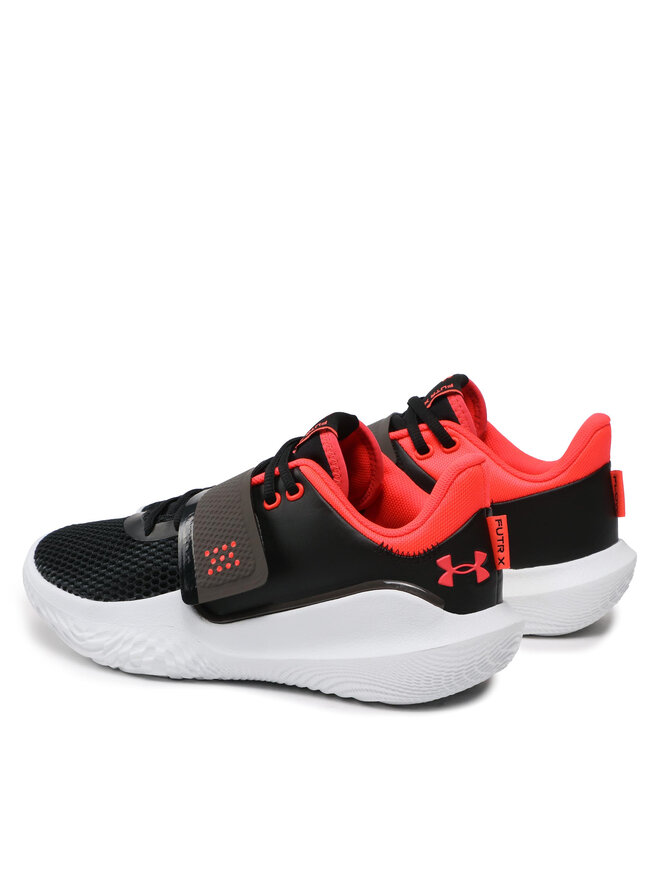 Under Armour Košarkaška obuća Under Armour Ua Flow Futr X 3024968-003 Crna
