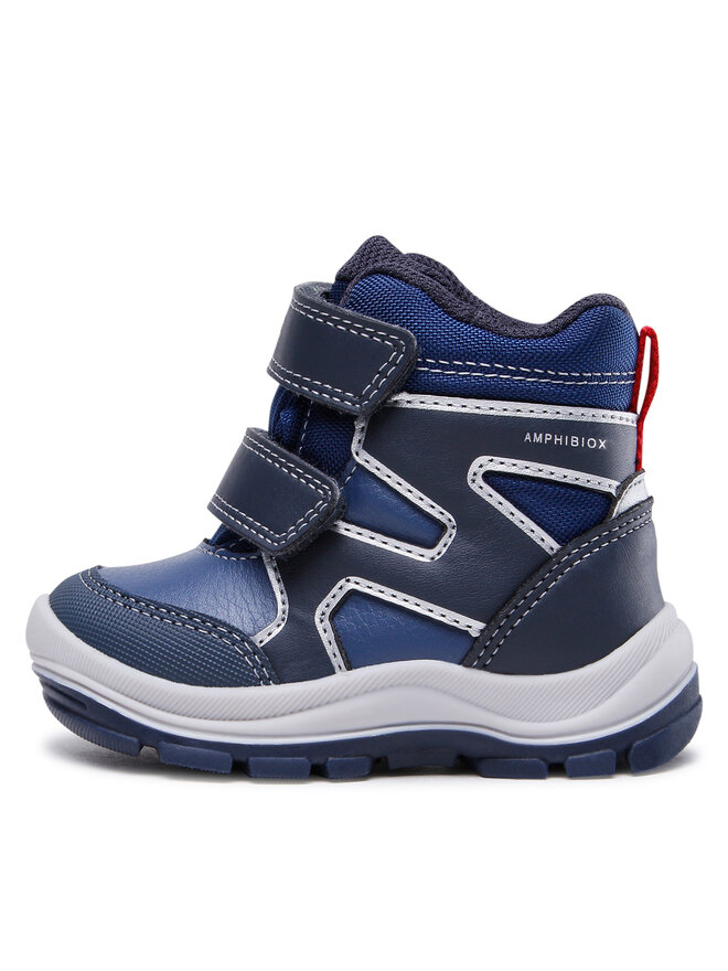 Geox Stivali Geox B Flanfil B.B Abx D B263VD 0FU54 C4264 M Blu scuro