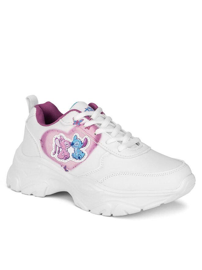 Disney Classics Sneakers Disney Classics BIC-AW24-302DCLS Alb