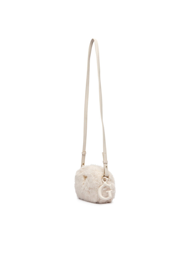 Guess Handtasche Guess J6BZ18 W3992 Creme