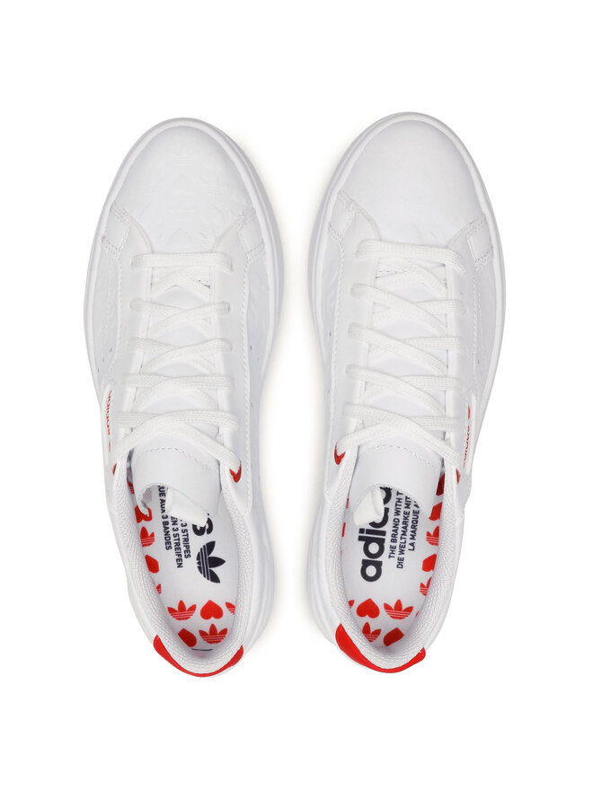 adidas Sneakers adidas Sleek W FZ1829 Weiß